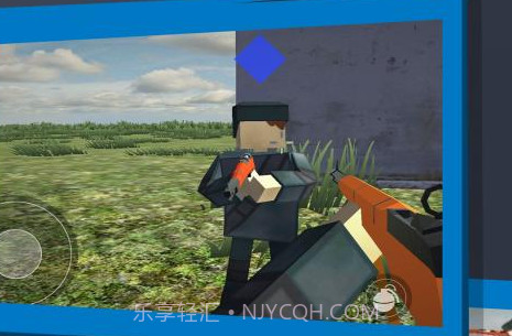 战地v0.5.6截图