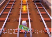 地铁跑酷滑板英雄全皮肤v0.2.6截图