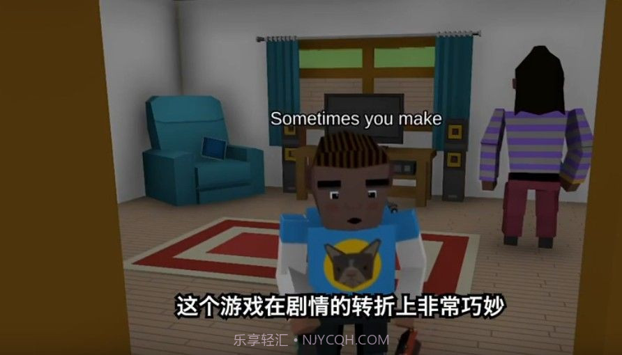 好男人模拟器中文版v1.7截图