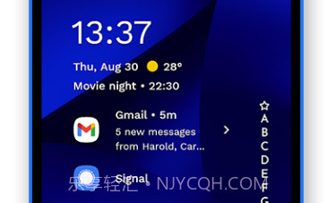 Niagara Launcher proV1.0.8截图