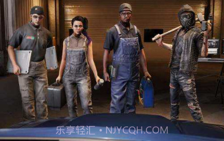 看门狗2跑酷v1.13截图