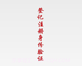 登记注册身份验证v1.2.8截图