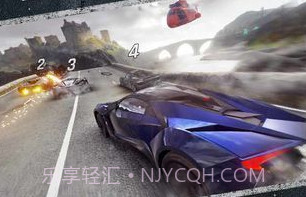 速度与激情v1.5截图