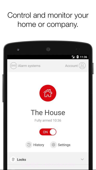 扇形报警器Sector Alarmv2.46截图