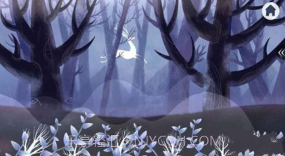 Deep in the Woodsv1.9截图