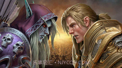 60年代魔兽世界1.11.76截图