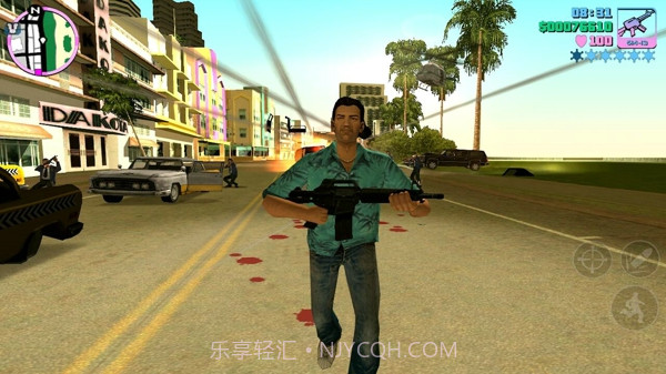 侠盗猎车手：罪恶都市v1.8截图