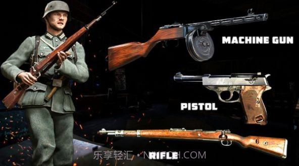 枪战射击使命v1.8截图