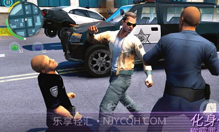 孤胆车神维加斯2021v5.3.8截图
