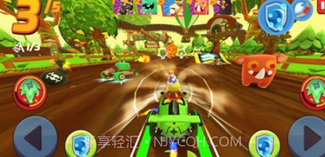 星光卡丁车竞赛v1.12截图