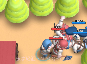 伐木高高戏v1.0.8截图