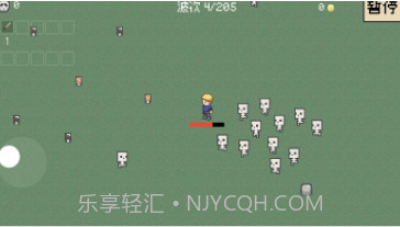 蛮荒之地幸存者v1.8截图