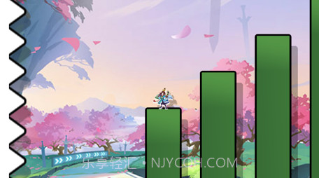 功夫跳跃v1.11截图
