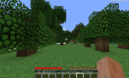 我的世界 1.7.0.5版V1.7截图