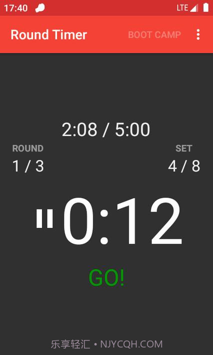圆形计时器Round Timerv.2.76截图
