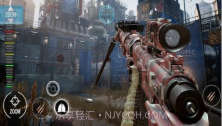 狙击手3D刺客大师v1.0.12截图