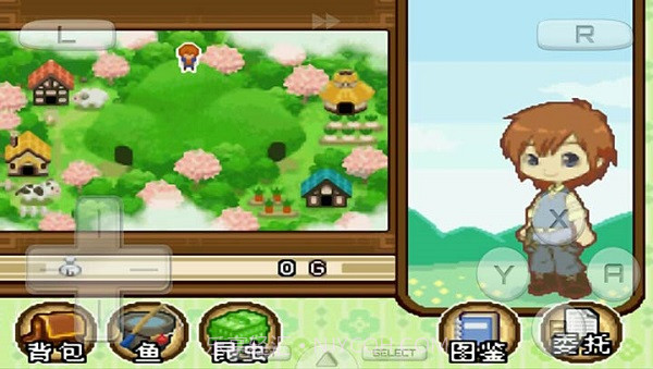 牧场物语双子村V3.10截图