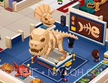 我的博物馆无限金币v1.1.12截图