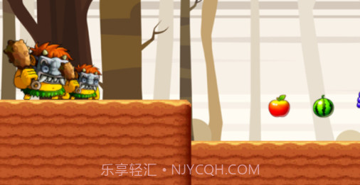 战士回归v1.11截图
