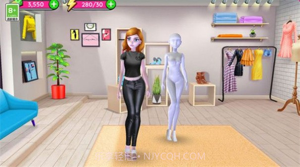 闺蜜爱打扮正式版v1.0.6截图