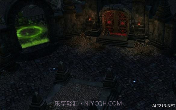 恐怖黎明手游v1.6截图