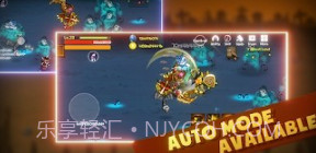 空闲野蛮人v0.10截图