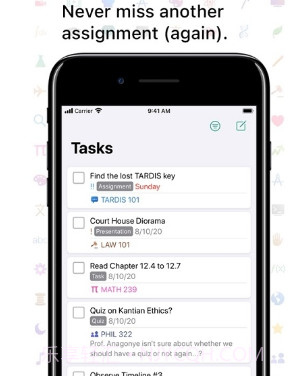 Sigma Planner课程表v3.0.13截图