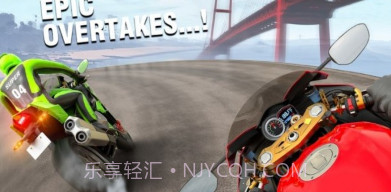 公路摩托车骑手驾驶v1.11截图
