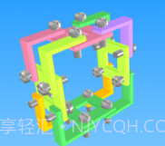 螺母与螺栓挑战v0.1.9截图