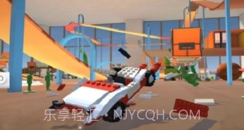 拟真车祸模拟器v1.0.12截图