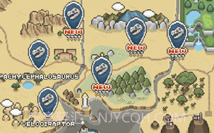 我与化石博物馆V1.3.9截图