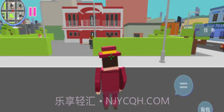 开放天地像素探秘v3.1.8截图