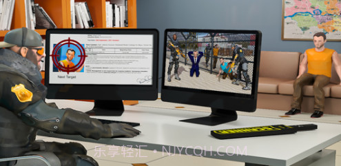 边境巡逻队：警察v1.9截图