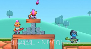 火箭炮世界游戏V1.8.10截图
