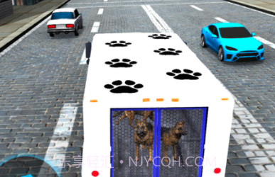 警犬运输v1.9截图