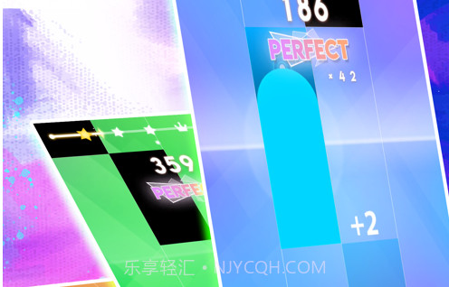 魔法琴键3敲打钢琴键v1.12截图