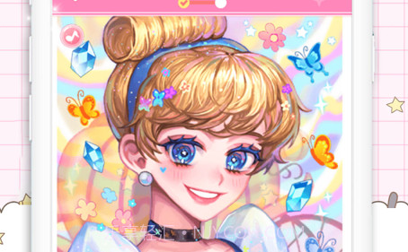 数字填色v1.9截图