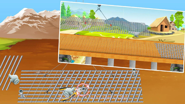 桥梁构造师v1.0.13截图