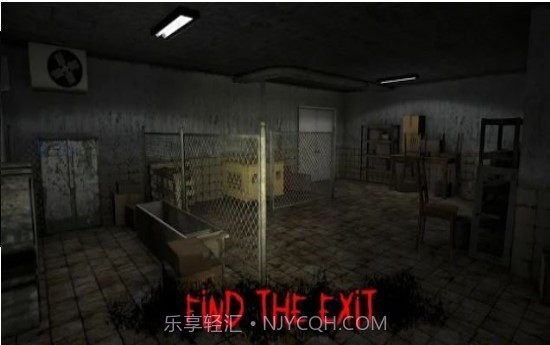 Specimen Zero1.0.11截图