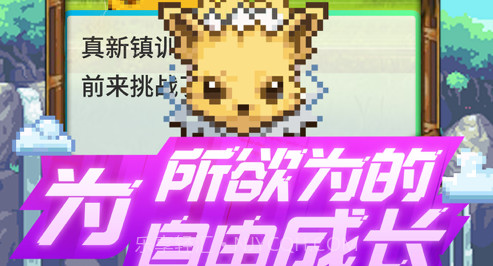 神奇训练家v1.16截图