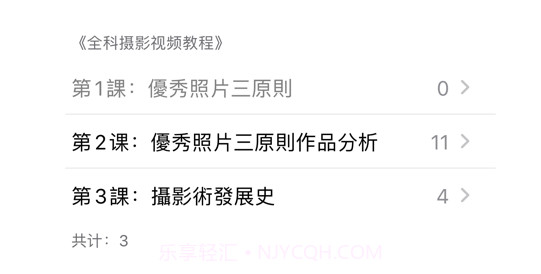 严肃摄影师v2.11截图
