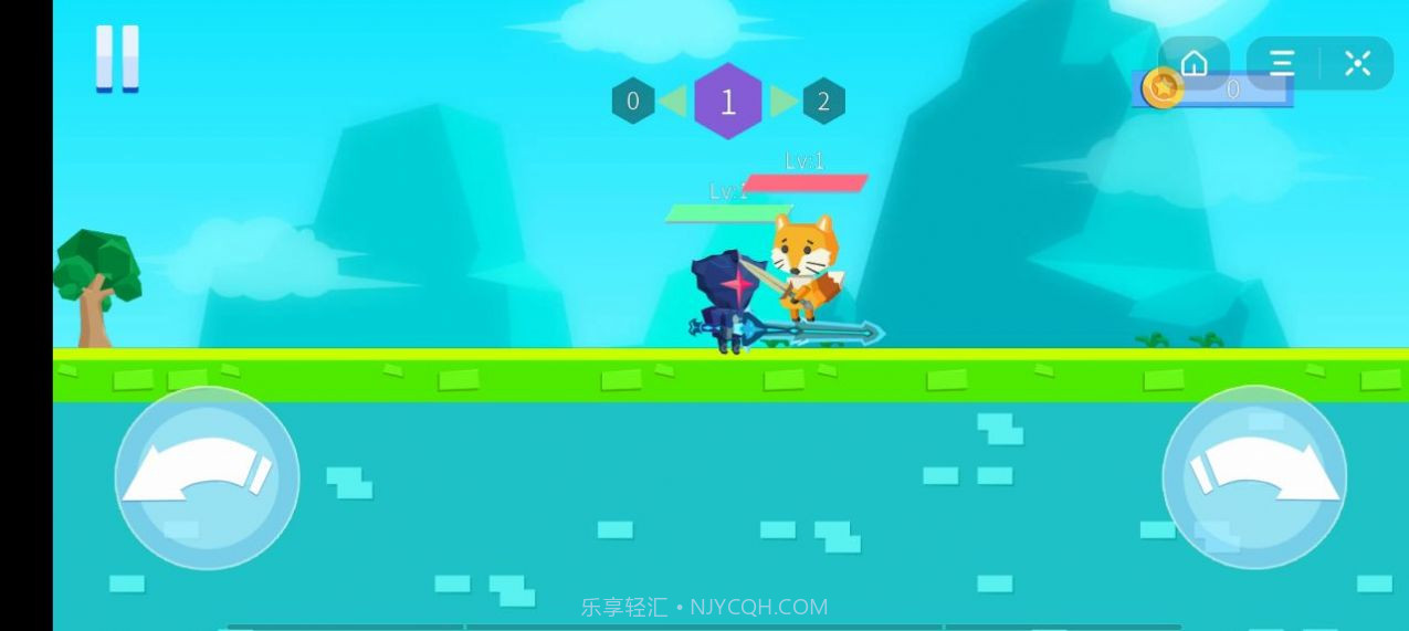 火柴人格斗吧无广告版1.0.11截图