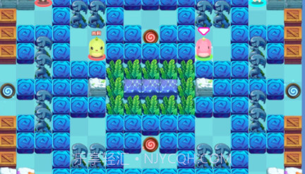 水泡大作战v1.9截图