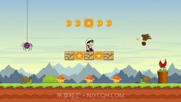 诺布的世界超级冒险v10.11截图