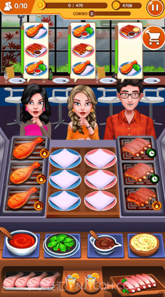 CookingChefv1.12截图
