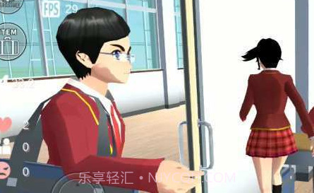女子高校模拟器1.7截图