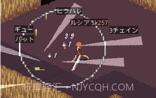 阶梯地牢v0.01.12截图