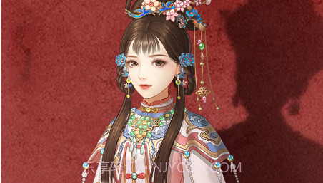 庶女上位记v1.0.11截图