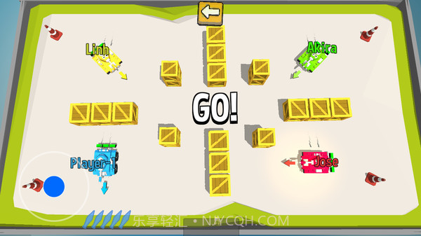 1-4人迷你游戏v1.6截图