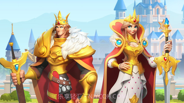 快来当领主v1.6截图